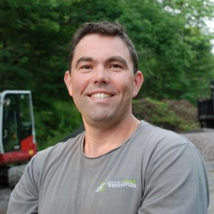 Ryan Acheson - Greenleaf Excavation Owner